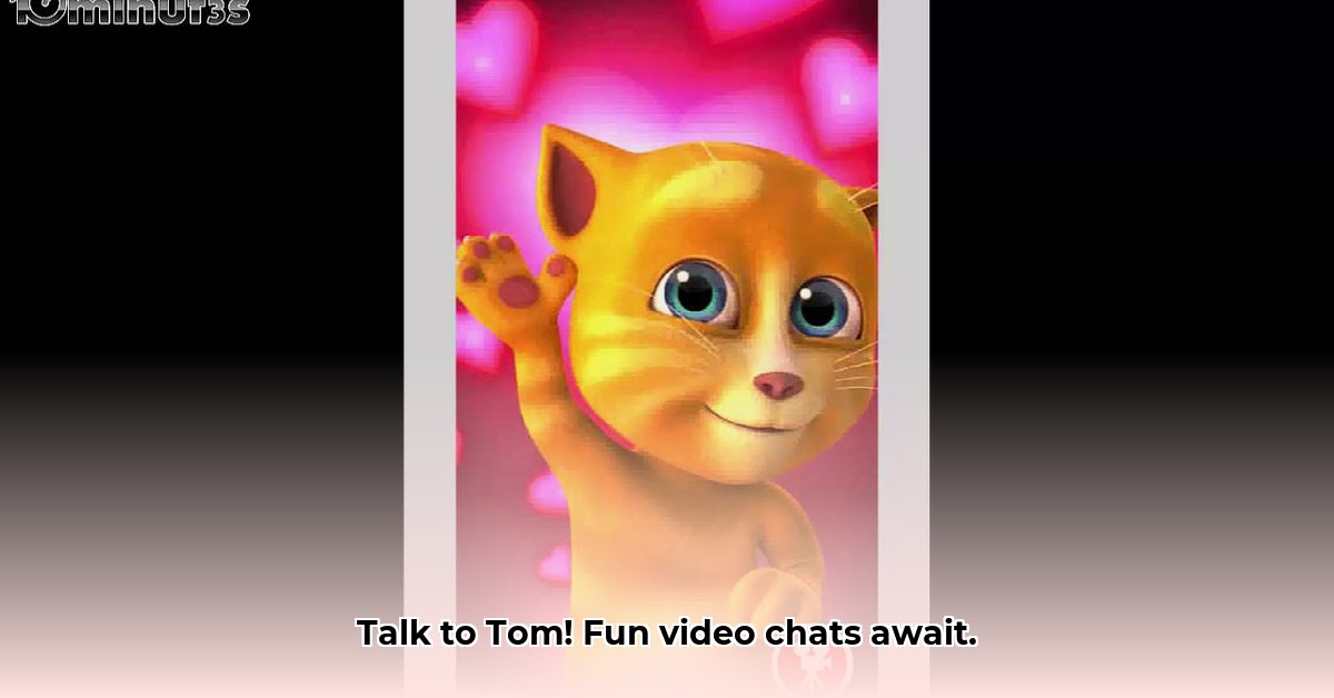 talking-tom-messenger